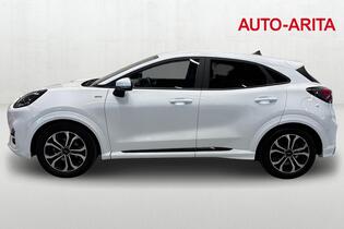 Ford Puma vaihtoauto