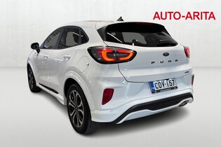 Ford Puma vaihtoauto
