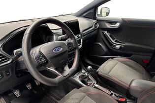 Ford Puma vaihtoauto