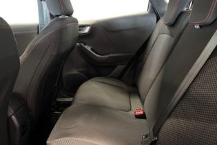 Ford Puma vaihtoauto