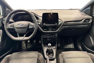Ford Puma vaihtoauto
