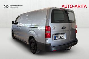 Toyota Proace vaihtoauto