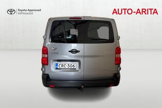 Toyota Proace vaihtoauto