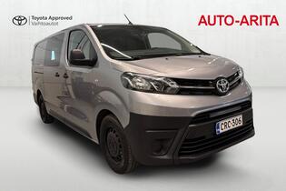 Toyota Proace vaihtoauto