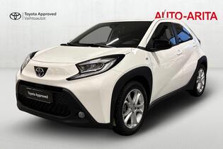 Toyota Aygo X vaihtoauto