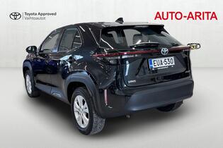 Toyota Yaris Cross vaihtoauto