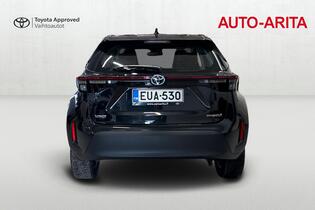 Toyota Yaris Cross vaihtoauto