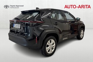 Toyota Yaris Cross vaihtoauto