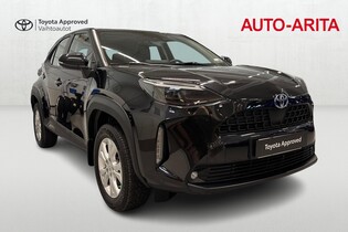 Toyota Yaris Cross vaihtoauto