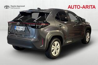 Toyota Yaris Cross vaihtoauto