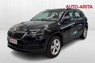 Skoda Karoq vaihtoauto