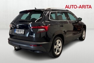 Skoda Karoq vaihtoauto
