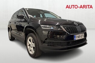 Skoda Karoq vaihtoauto