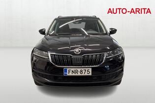 Skoda Karoq vaihtoauto