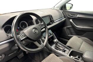 Skoda Karoq vaihtoauto