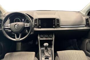 Skoda Karoq vaihtoauto