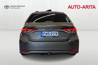 Toyota Corolla vaihtoauto