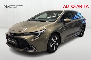 Toyota Corolla vaihtoauto