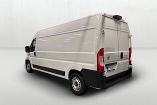 Toyota Proace MAX vaihtoauto