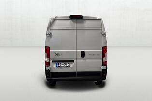 Toyota Proace MAX vaihtoauto