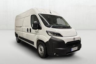 Toyota Proace MAX vaihtoauto