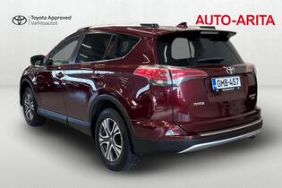 Toyota RAV4 vaihtoauto