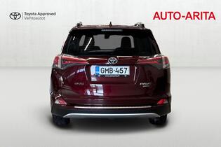 Toyota RAV4 vaihtoauto