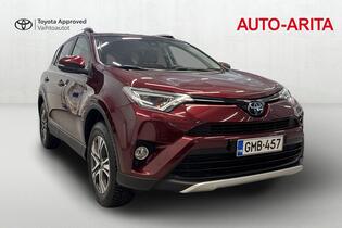 Toyota RAV4 vaihtoauto