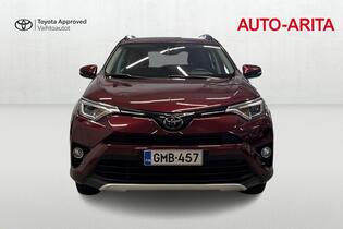 Toyota RAV4 vaihtoauto