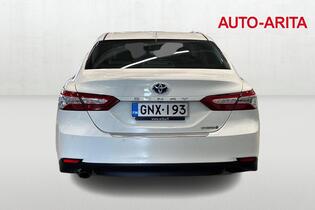 Toyota Camry vaihtoauto