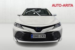 Toyota Camry vaihtoauto