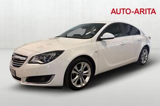 Opel Insignia vaihtoauto