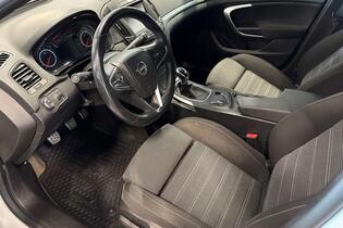 Opel Insignia vaihtoauto