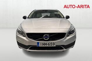 Volvo V60 Cross Country vaihtoauto