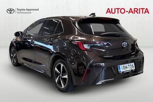 Toyota Corolla vaihtoauto