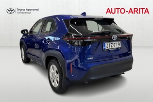 Toyota Yaris Cross vaihtoauto