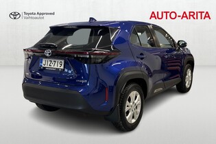 Toyota Yaris Cross vaihtoauto