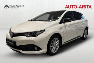 Toyota Auris vaihtoauto