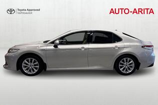 Toyota Camry vaihtoauto