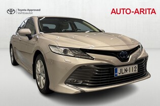 Toyota Camry vaihtoauto