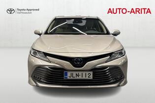 Toyota Camry vaihtoauto