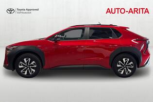 Toyota bZ4X vaihtoauto