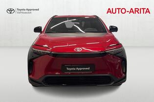 Toyota bZ4X vaihtoauto