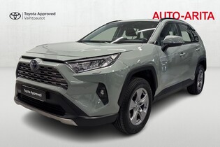 Toyota RAV4 vaihtoauto