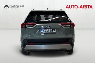 Toyota RAV4 vaihtoauto