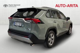 Toyota RAV4 vaihtoauto