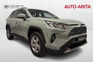 Toyota RAV4 vaihtoauto