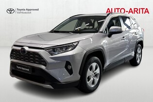 Toyota RAV4 vaihtoauto