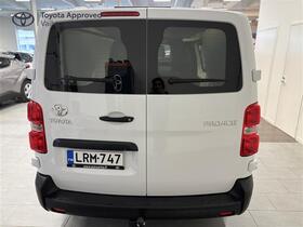 Toyota Proace vaihtoauto