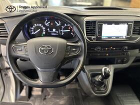 Toyota Proace vaihtoauto